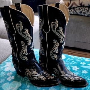 Ferrini Western Cowboy Boots